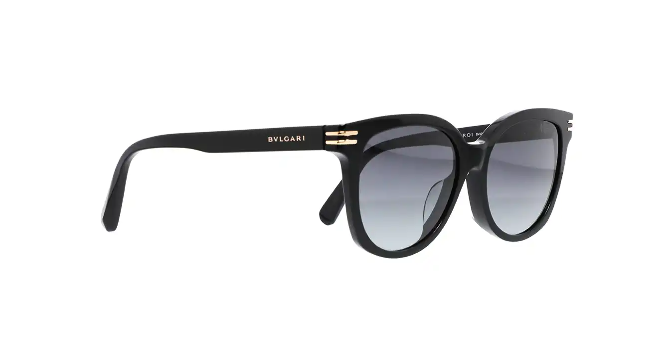 Bvlgari BV40027F 01B s55
