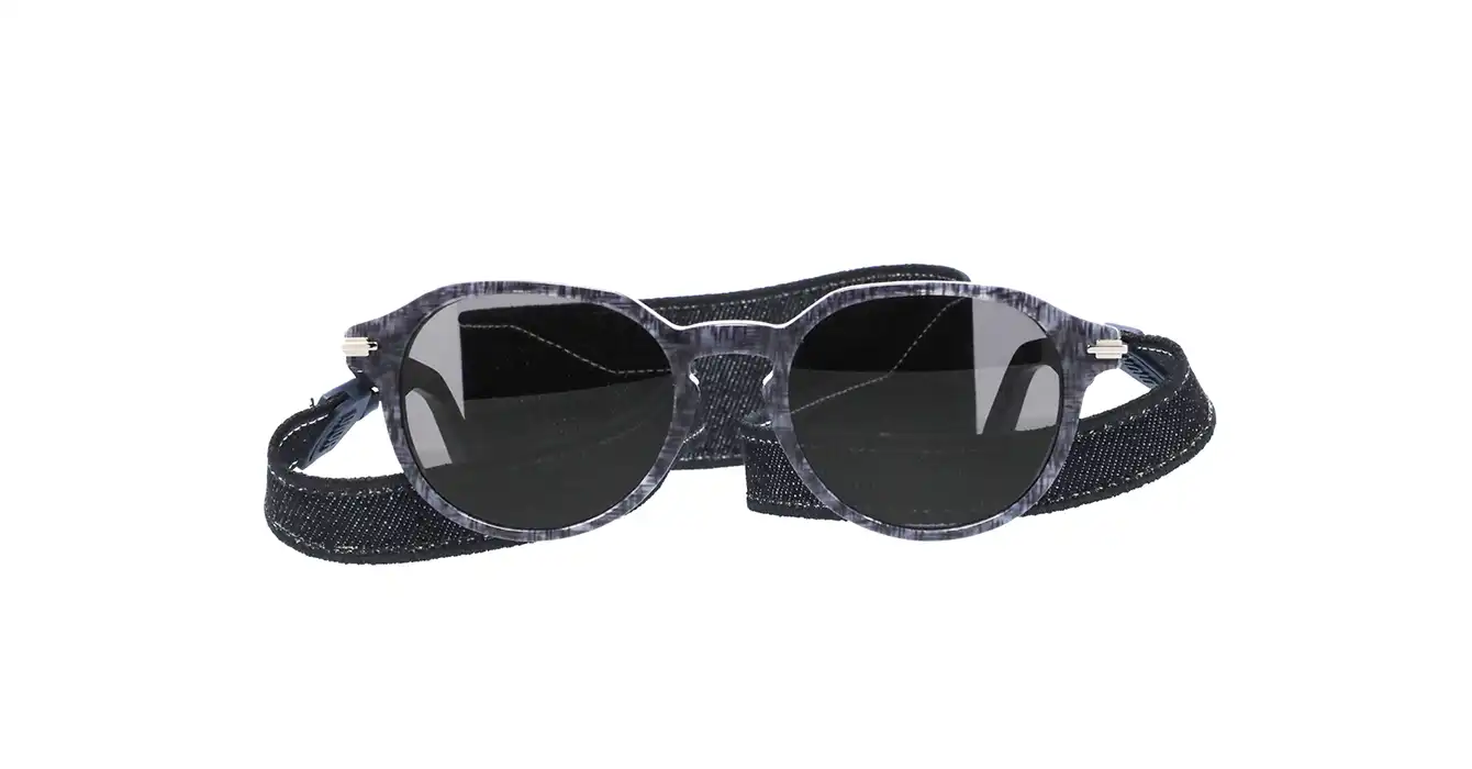 Dior BlackSuit R2I DM40008I-Y R2I 30A0 s51 + STRAP
