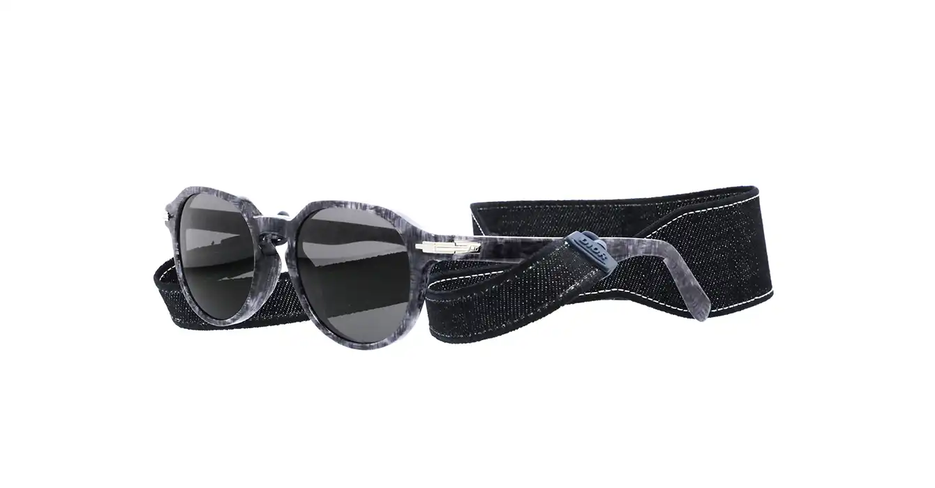 Dior BlackSuit R2I DM40008I-Y R2I 30A0 s51 + STRAP