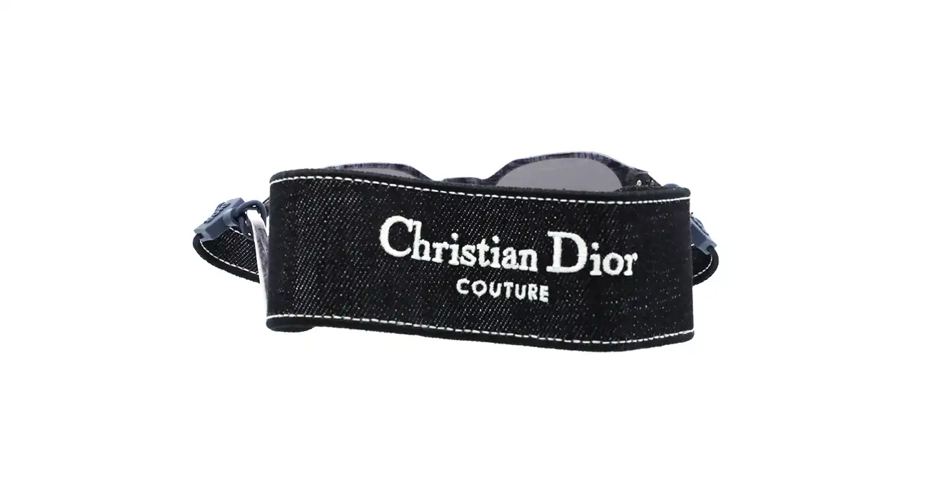 Dior BlackSuit R2I DM40008I-Y R2I 30A0 s51 + STRAP
