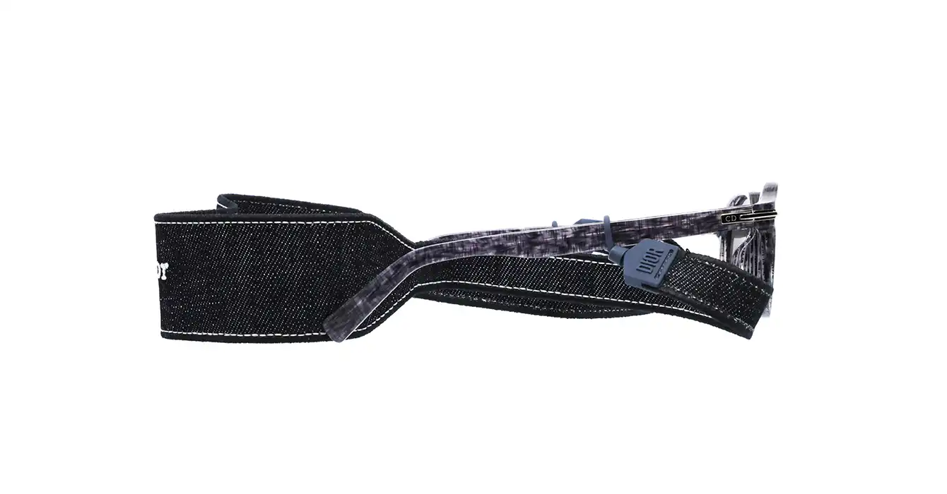 Dior BlackSuit R2I DM40008I-Y R2I 30A0 s51 + STRAP