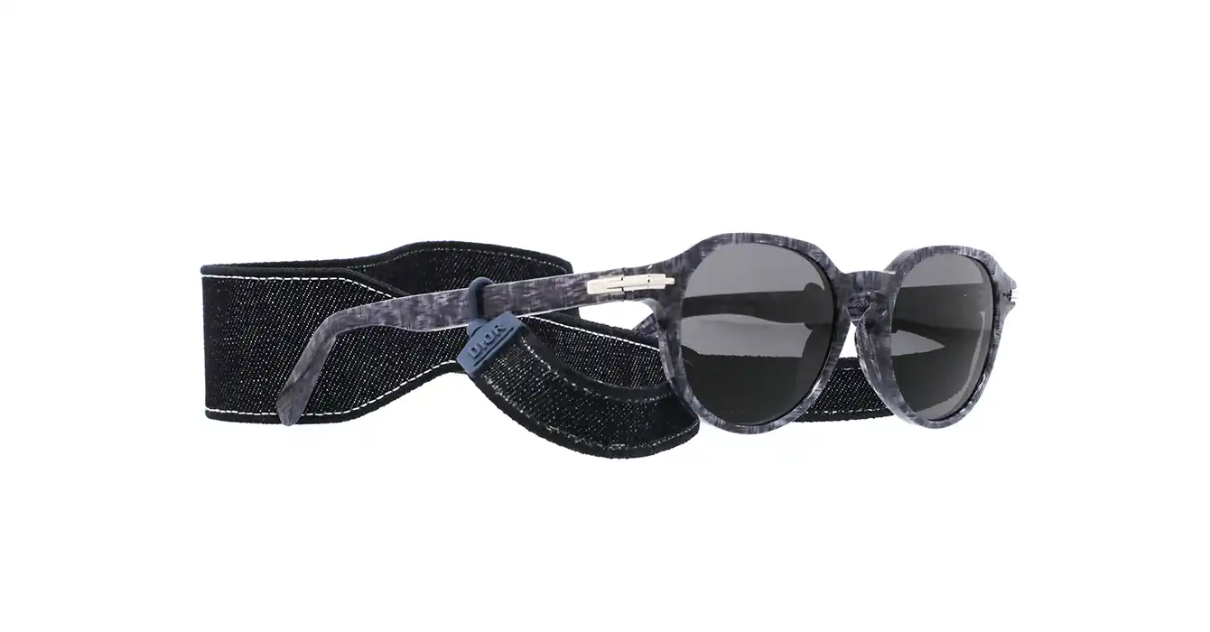 Dior BlackSuit R2I DM40008I-Y R2I 30A0 s51 + STRAP