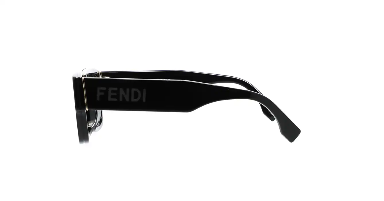 Fendi FE40118F 01A s55