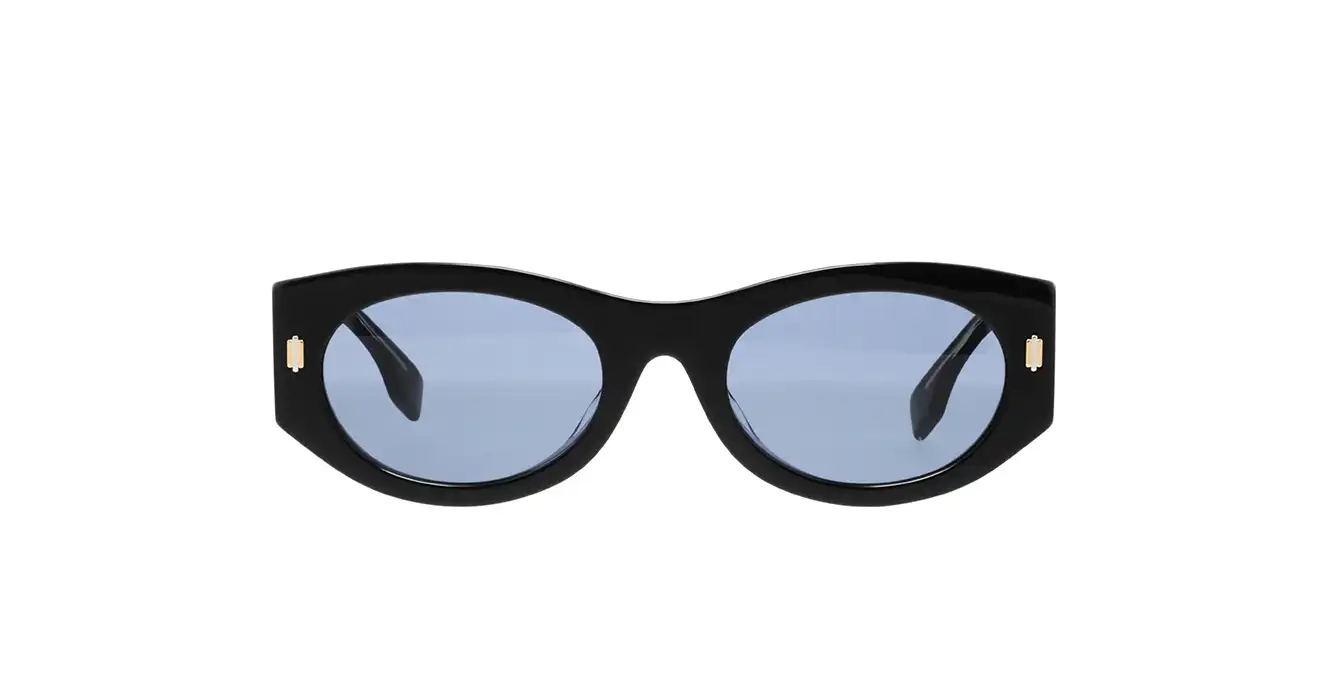 Fendi FE40125F 01V s53
