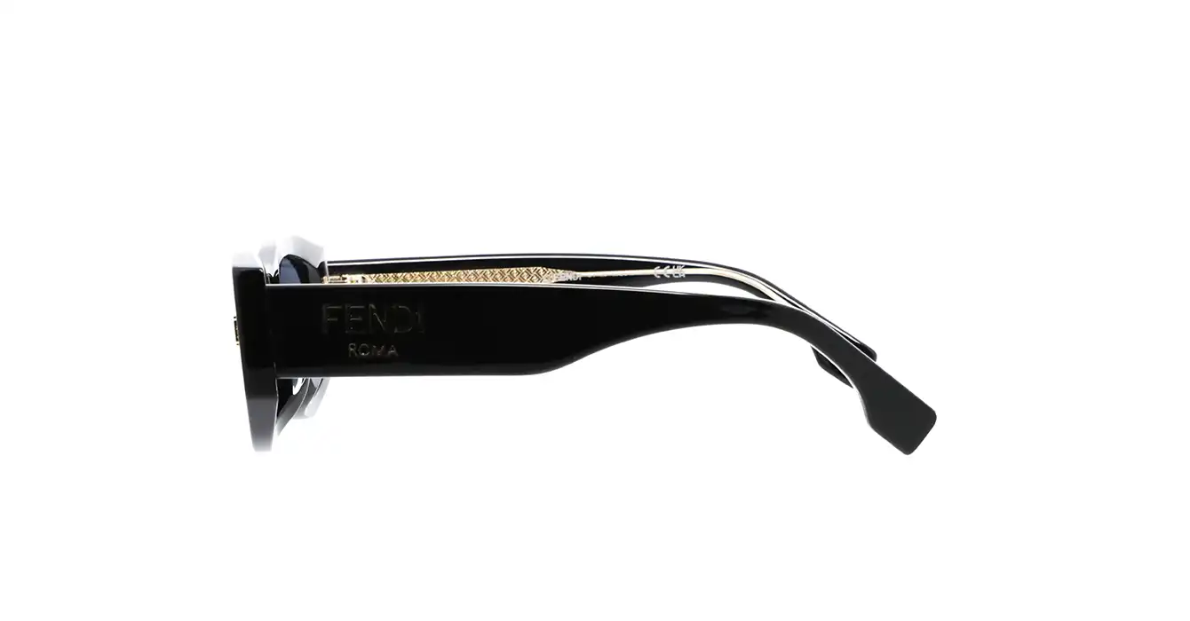 Fendi FE40125F 01V s53