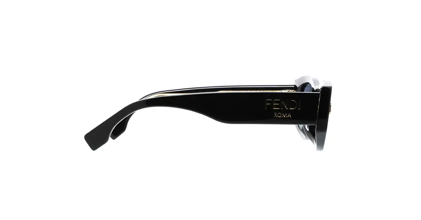 Fendi FE40125F 01V s53