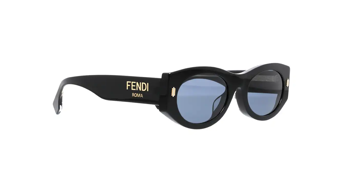 Fendi FE40125F 01V s53