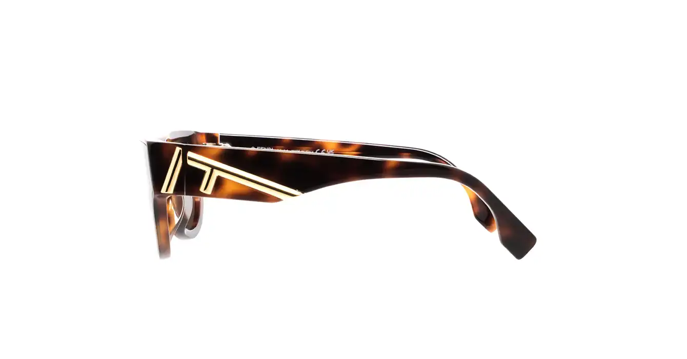 Fendi FE40135F 53E s00
