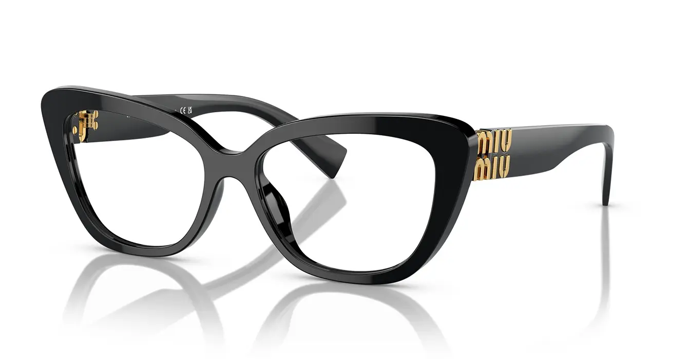 Miu Miu VMU05V 1AB-1O1 s55