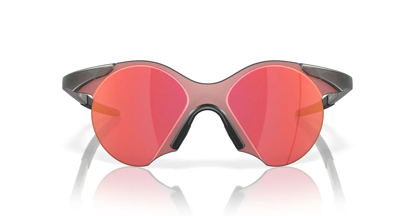 Oakley Sub Zero N Matte Grey Smoke W/ Prizm Snow Torch W Matte (OO9425-04) s28