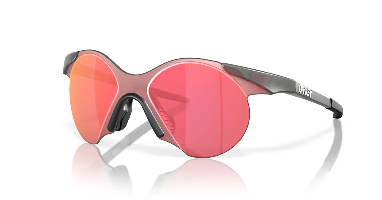 Oakley Sub Zero N Matte Grey Smoke W/ Prizm Snow Torch W Matte (OO9425-04) s28
