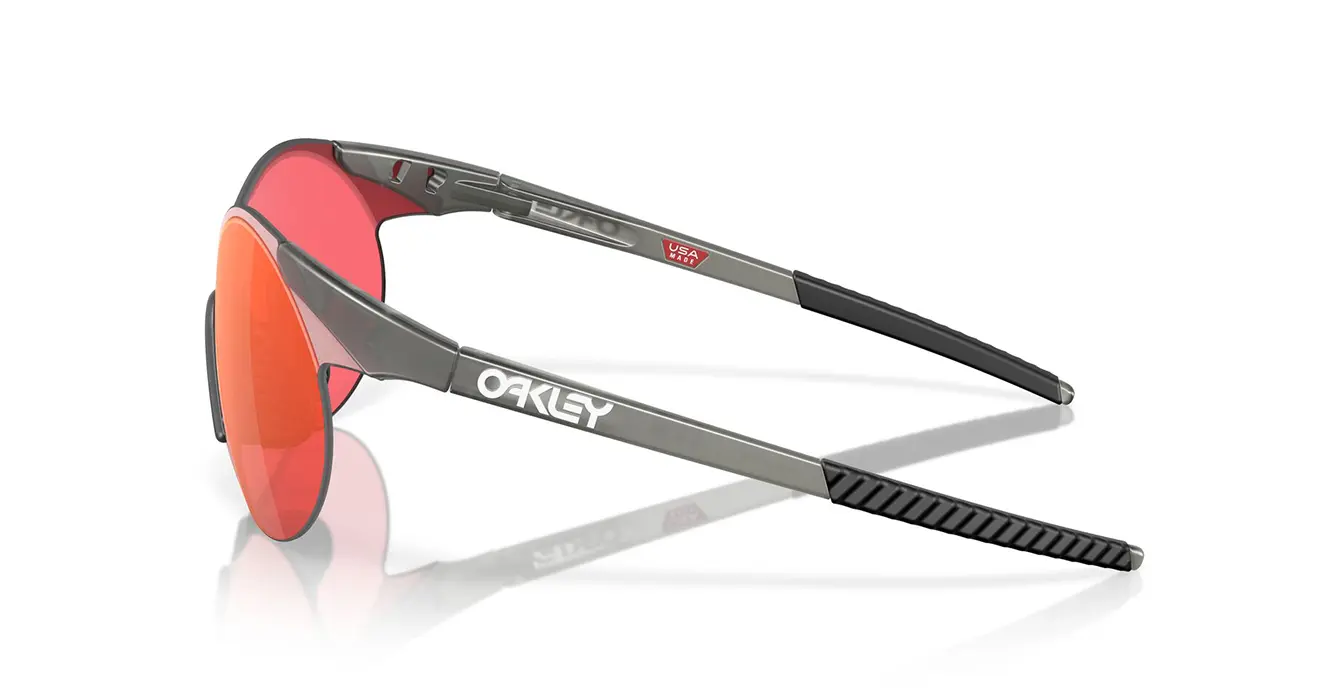 Oakley Sub Zero N Matte Grey Smoke W/ Prizm Snow Torch W Matte (OO9425-04) s28