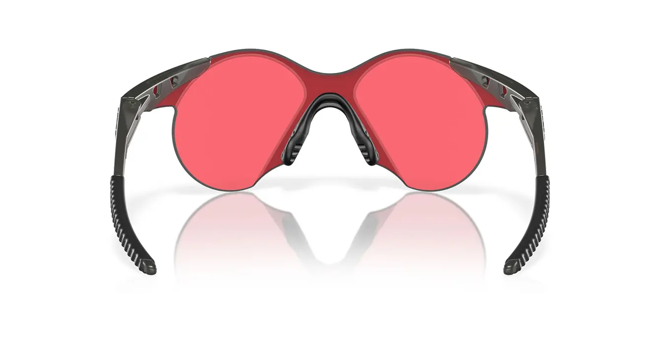 Oakley Sub Zero N Matte Grey Smoke W/ Prizm Snow Torch W Matte (OO9425-04) s28