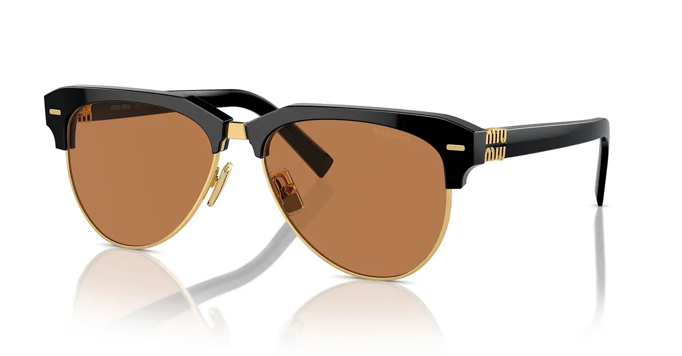 Miu Miu SMU09Z 1AB-2Z1 s57