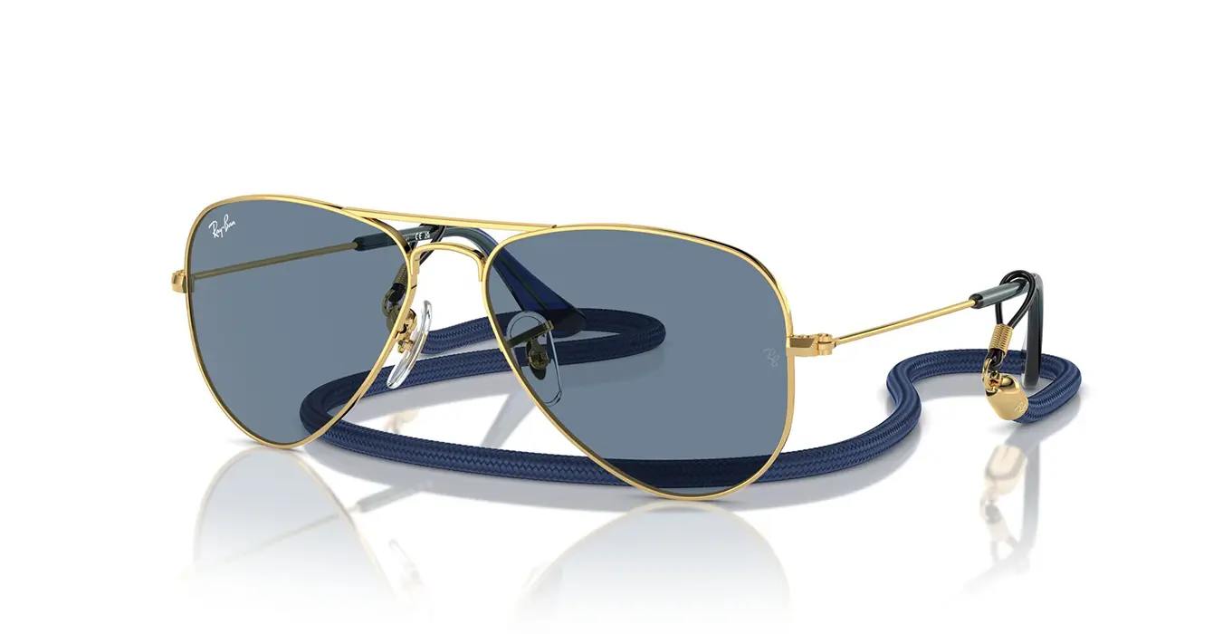 Ray-Ban RJ9506S 223/1U s52 + Strap