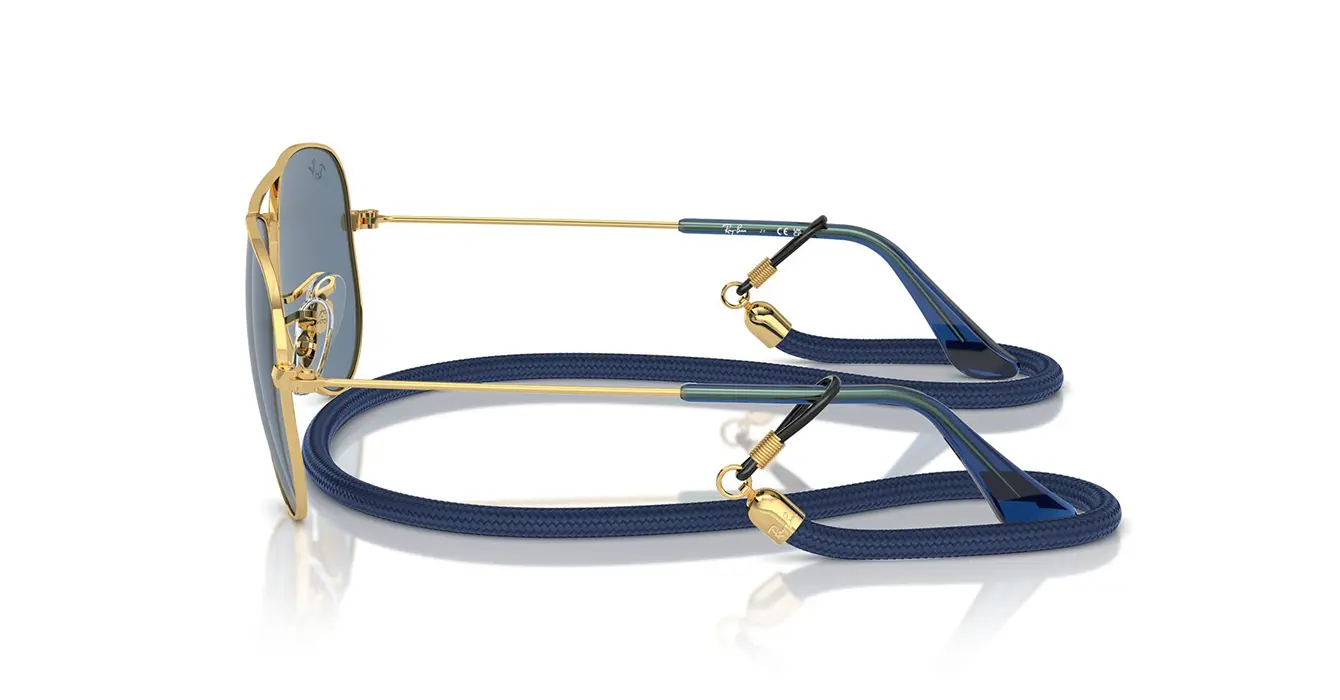 Ray-Ban RJ9506S 223/1U s52 + Strap