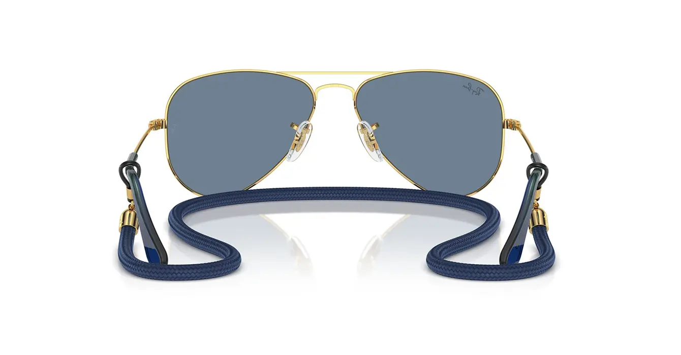 Ray-Ban RJ9506S 223/1U s52 + Strap