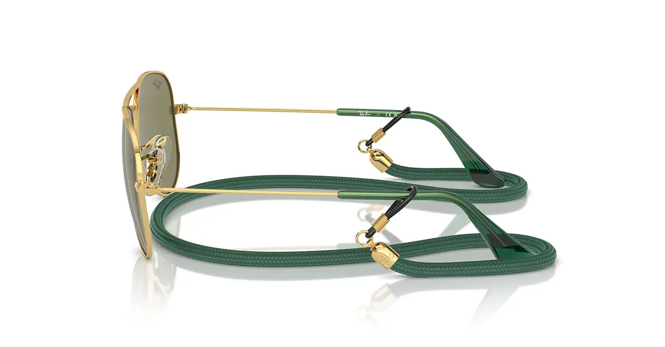 Ray-Ban RJ9506S 223/6R s52 + Strap