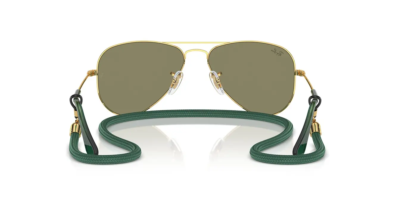 Ray-Ban RJ9506S 223/6R s52 + Strap
