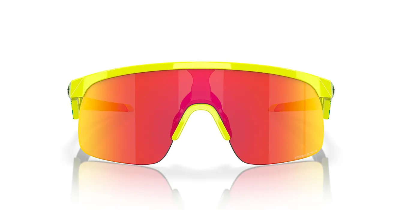 Oakley Resistor Tennis Ball Yellow W/ Prizm Ruby (OJ9010-27) s23