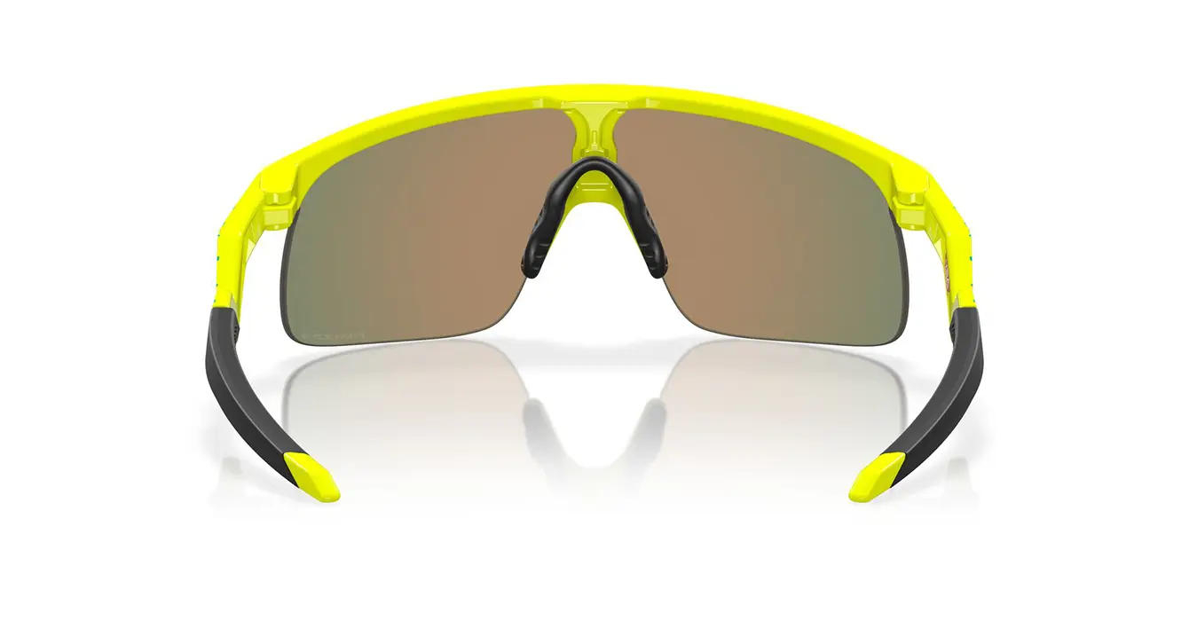 Oakley Resistor Tennis Ball Yellow W/ Prizm Ruby (OJ9010-27) s23