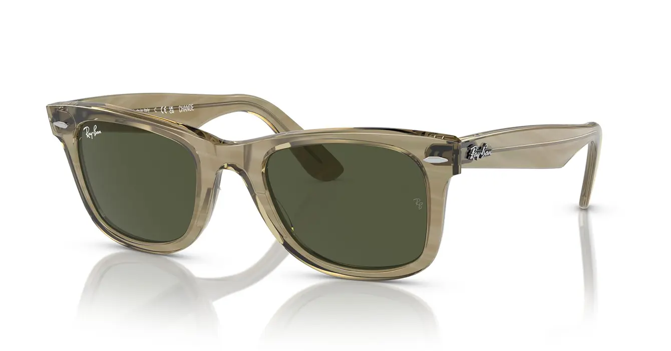 Ray-Ban RB2140-F 1387/31 s52