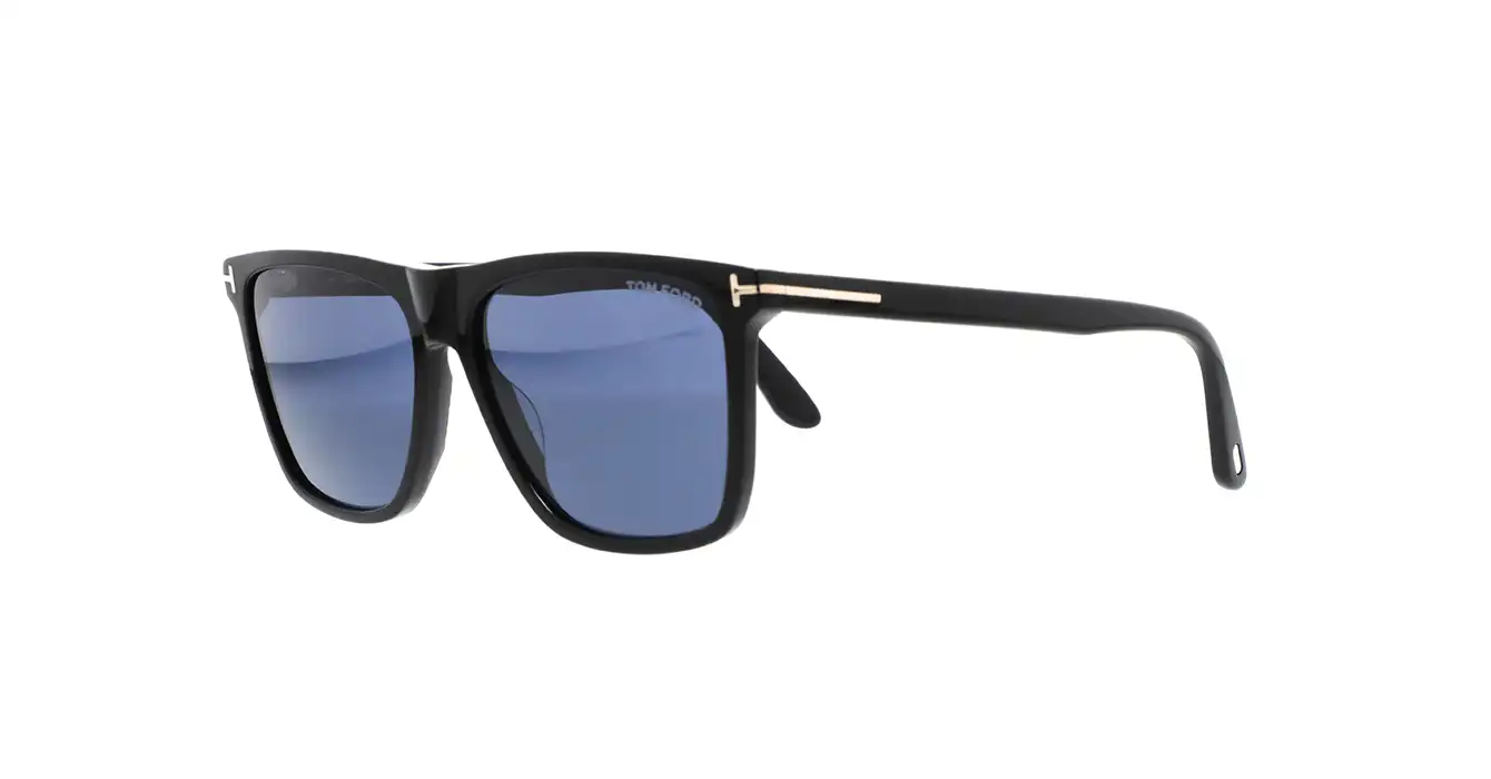 Tom Ford FT832 01V s57 Fletcher