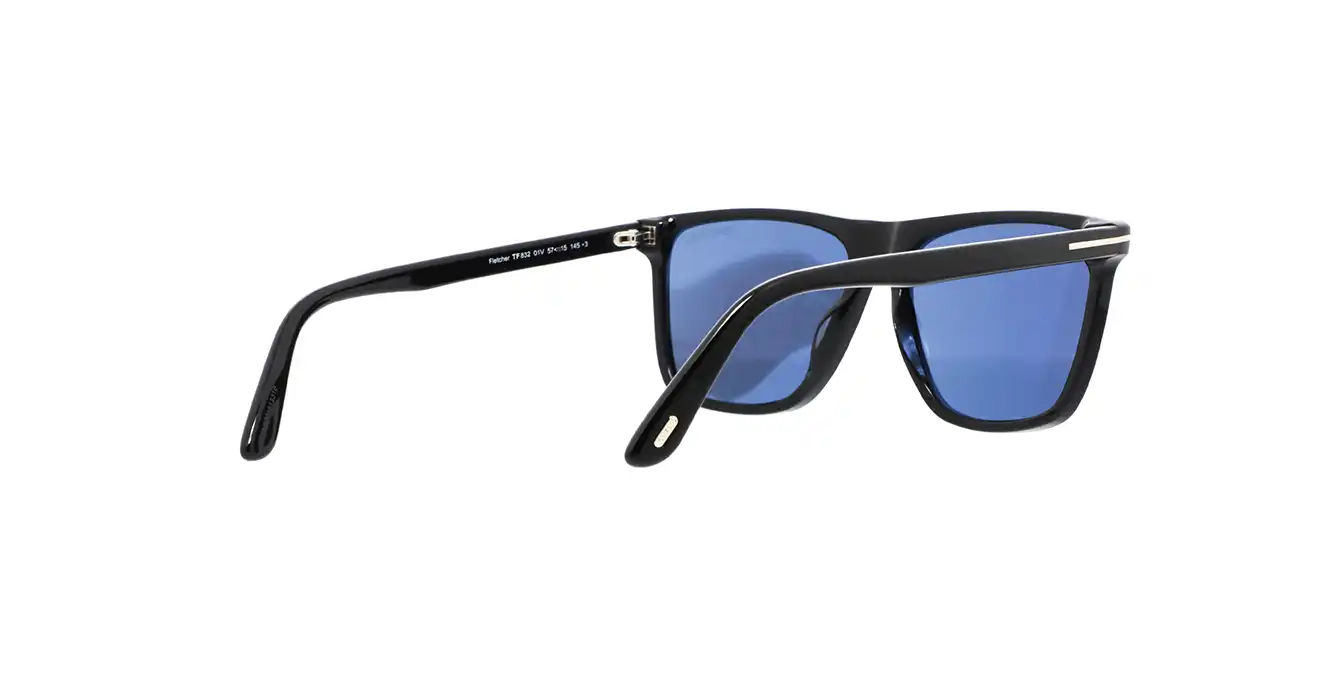 Tom Ford FT832 01V s57 Fletcher