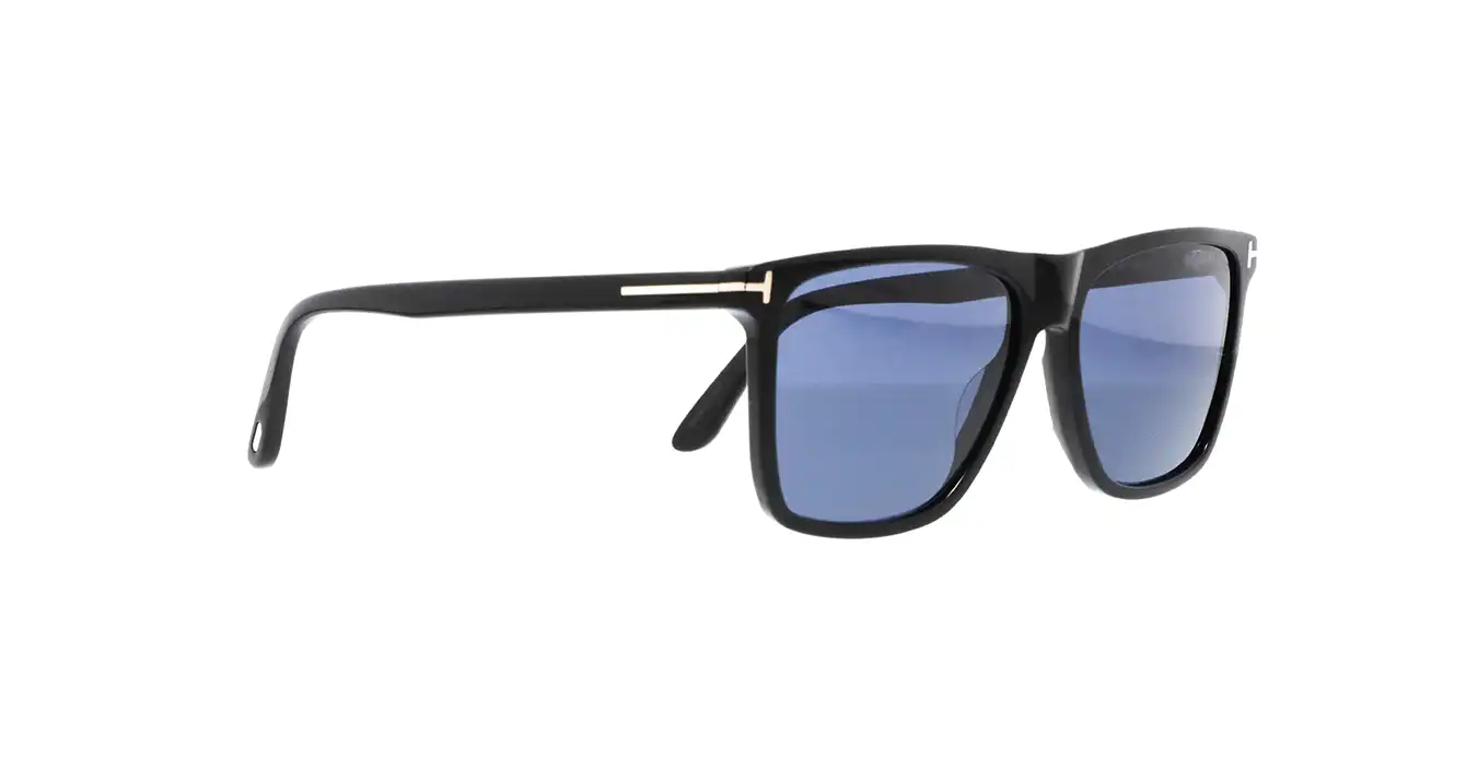 Tom Ford FT832 01V s57 Fletcher