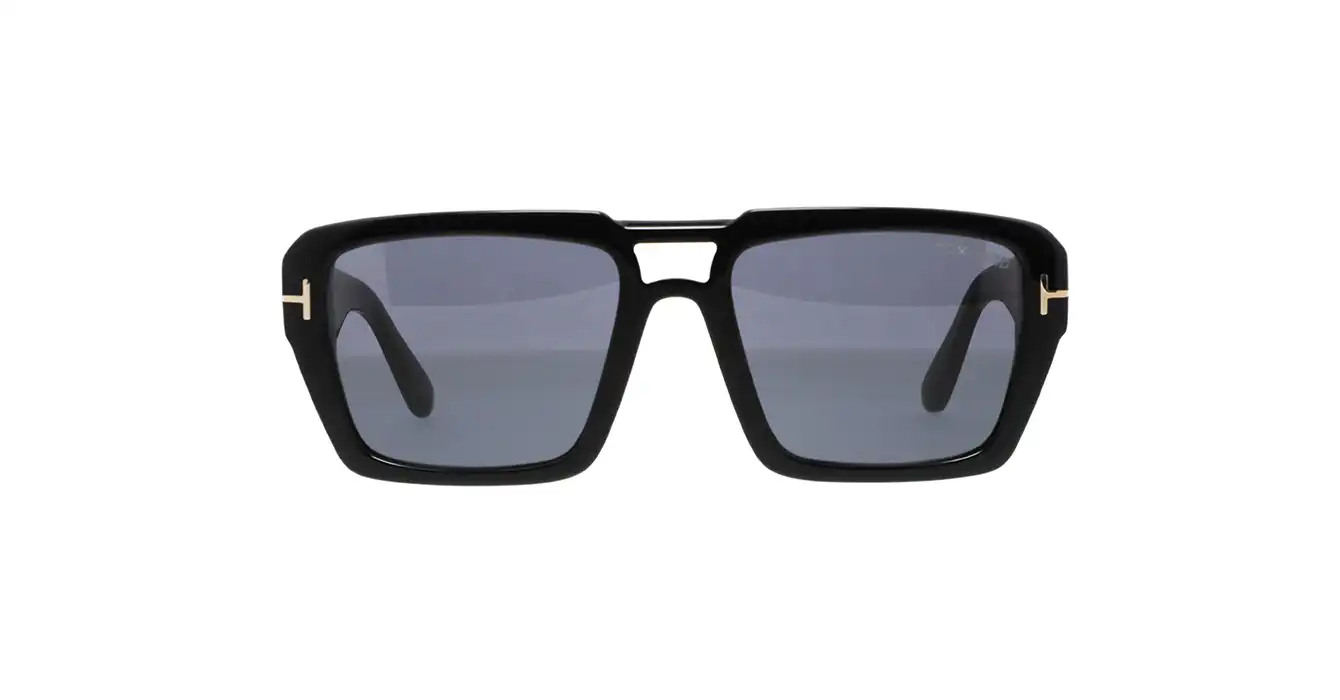 Tom Ford FT1153 01A s56 Redford