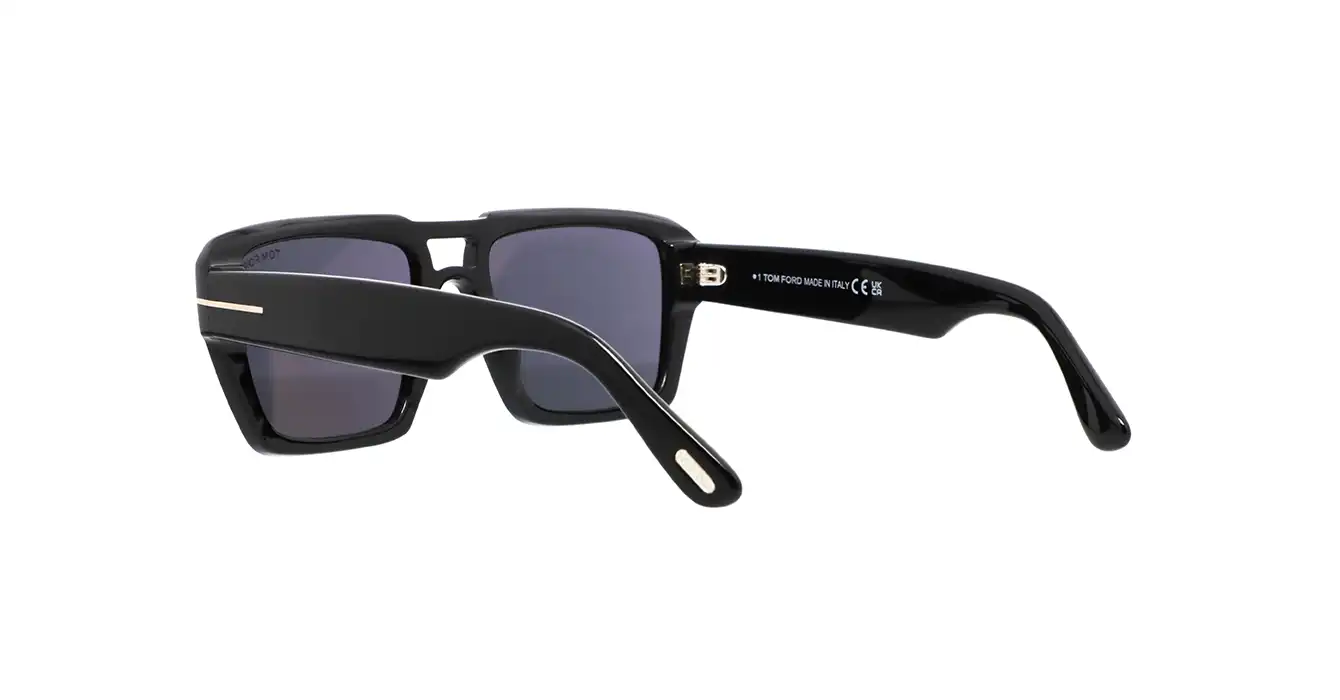 Tom Ford FT1153 01A s56 Redford