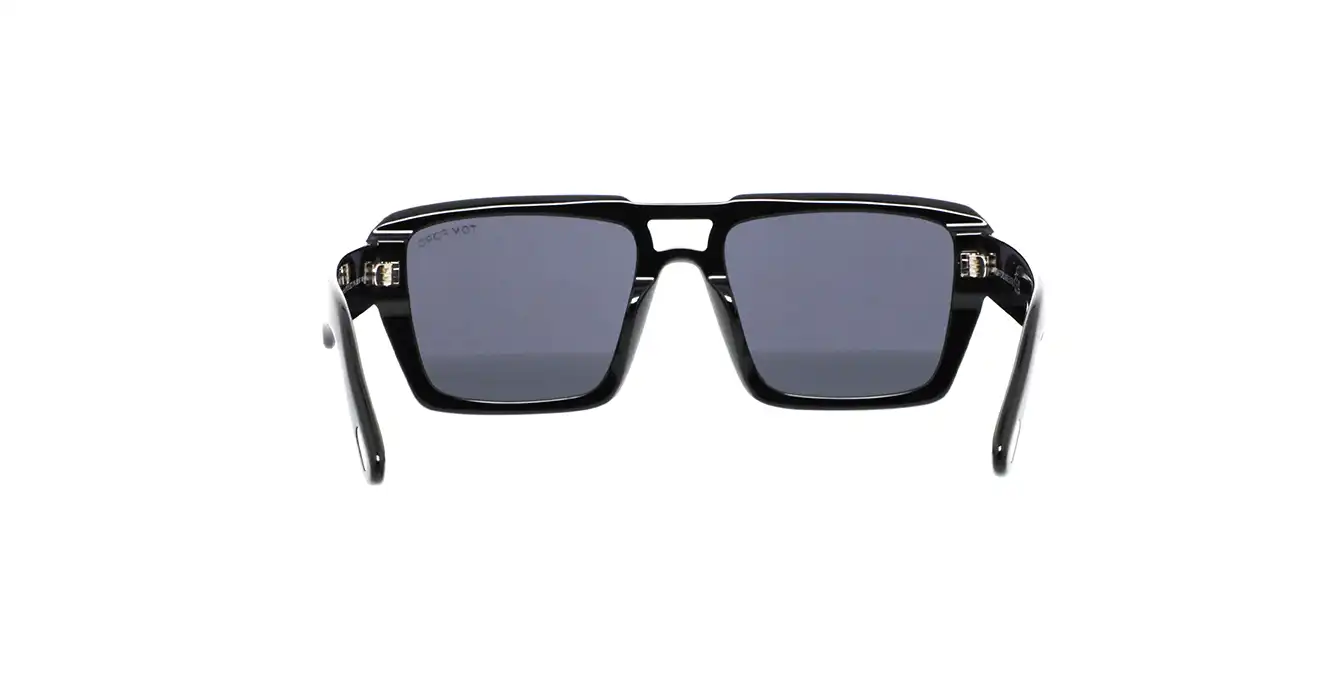 Tom Ford FT1153 01A s56 Redford