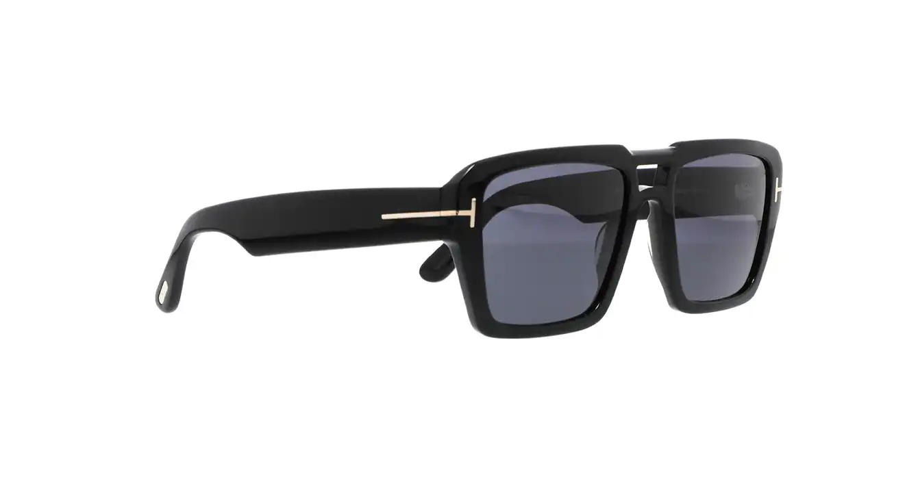 Tom Ford FT1153 01A s56 Redford