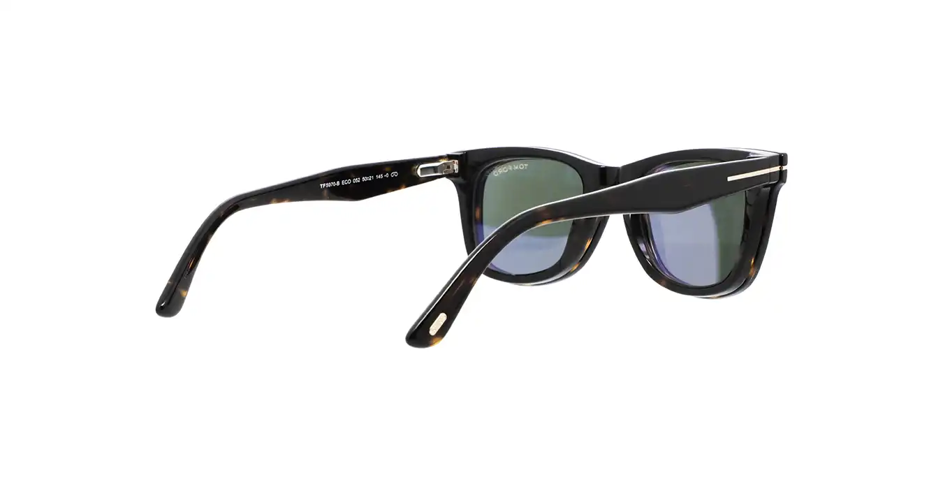 Tom Ford FT5970-B 052 s50 + Clip On