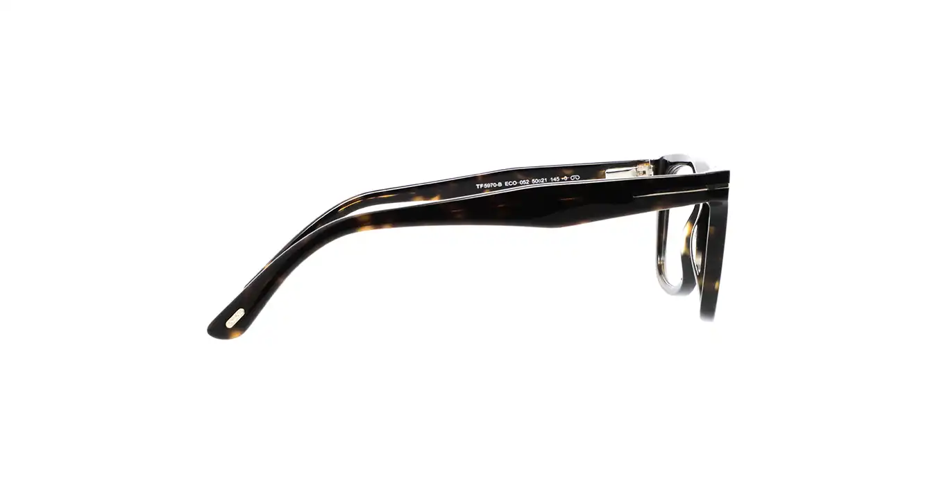 Tom Ford FT5970-B 052 s50 + Clip On