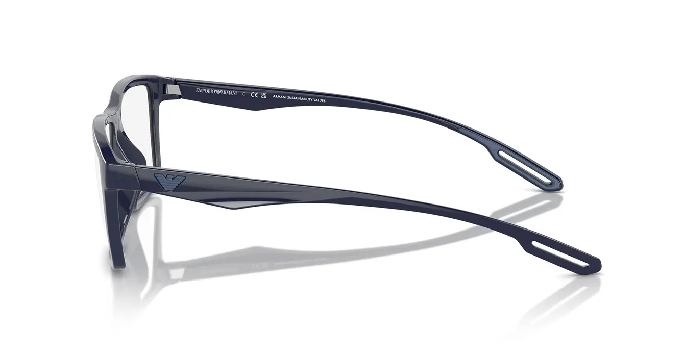 Emporio Armani EA4189U 5759/1W s55 + 2 CLIP ON