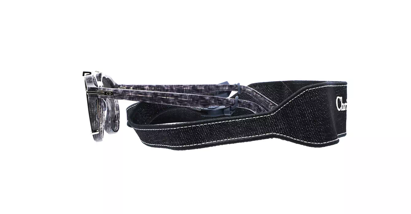 Dior BlackSuit RI DM40010I-Y 30A4 s56 + Strap