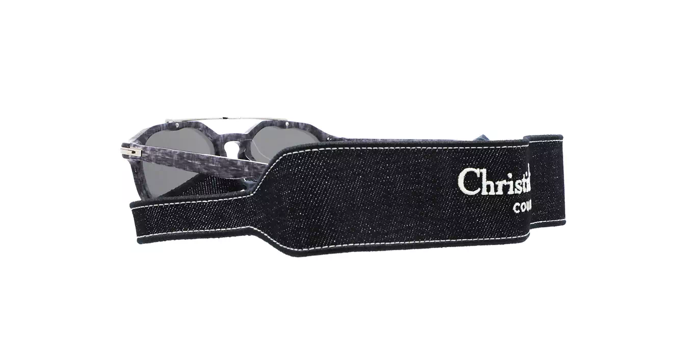 Dior BlackSuit RI DM40010I-Y 30A4 s56 + Strap