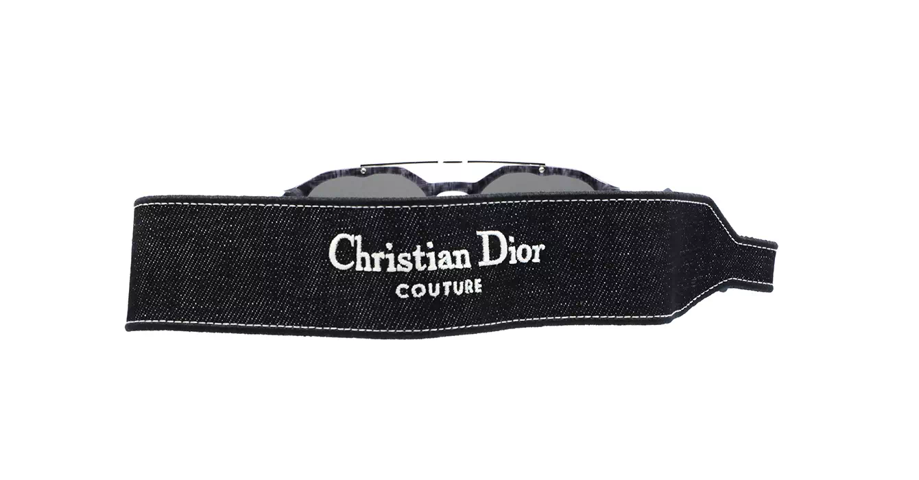 Dior BlackSuit RI DM40010I-Y 30A4 s56 + Strap