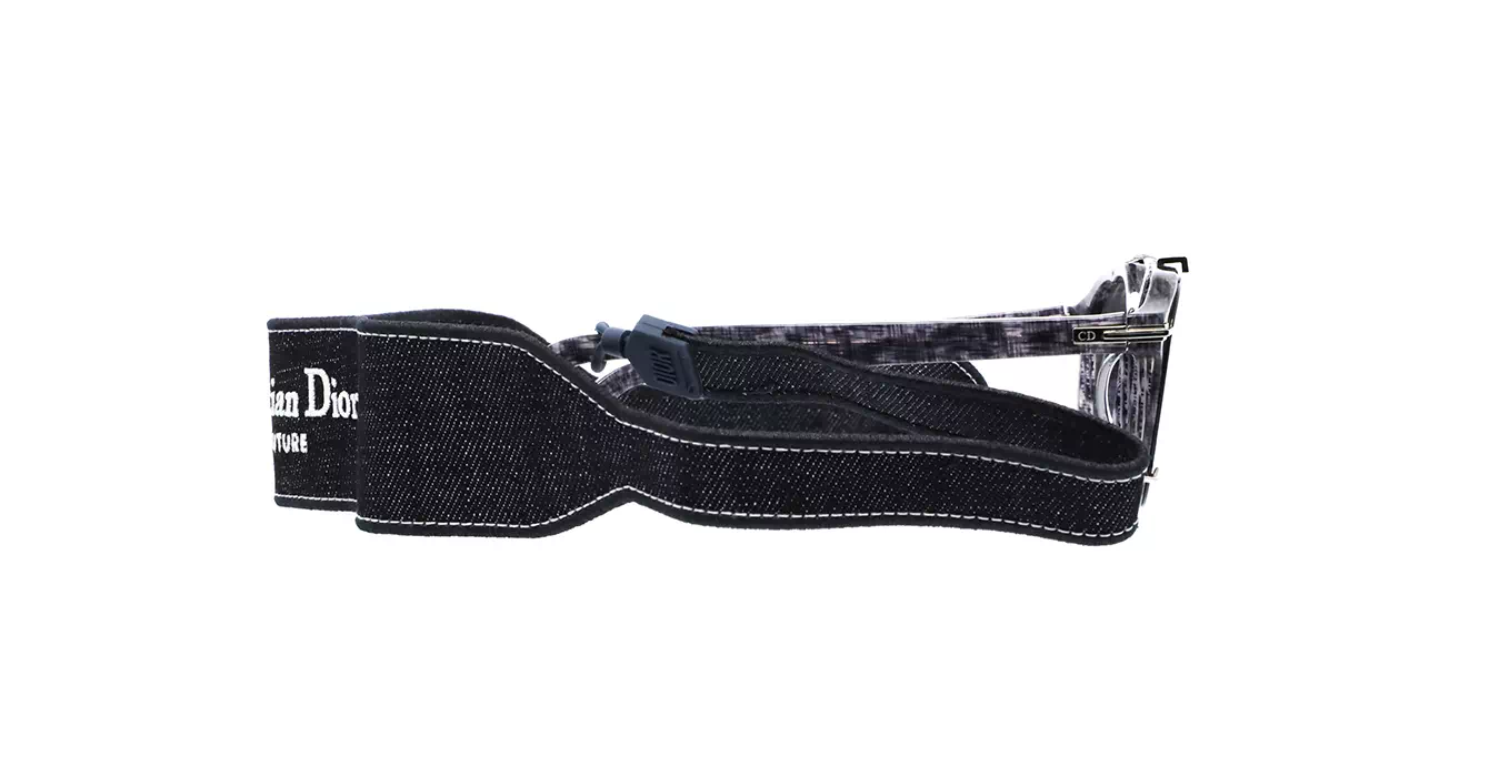 Dior BlackSuit RI DM40010I-Y 30A4 s56 + Strap