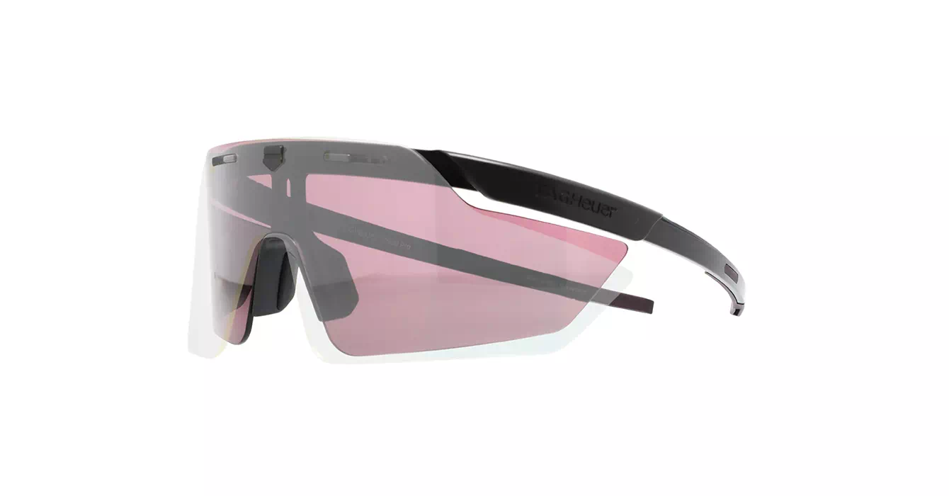 Tag Heuer TH40001I-L 02S s00 + Clear Lens