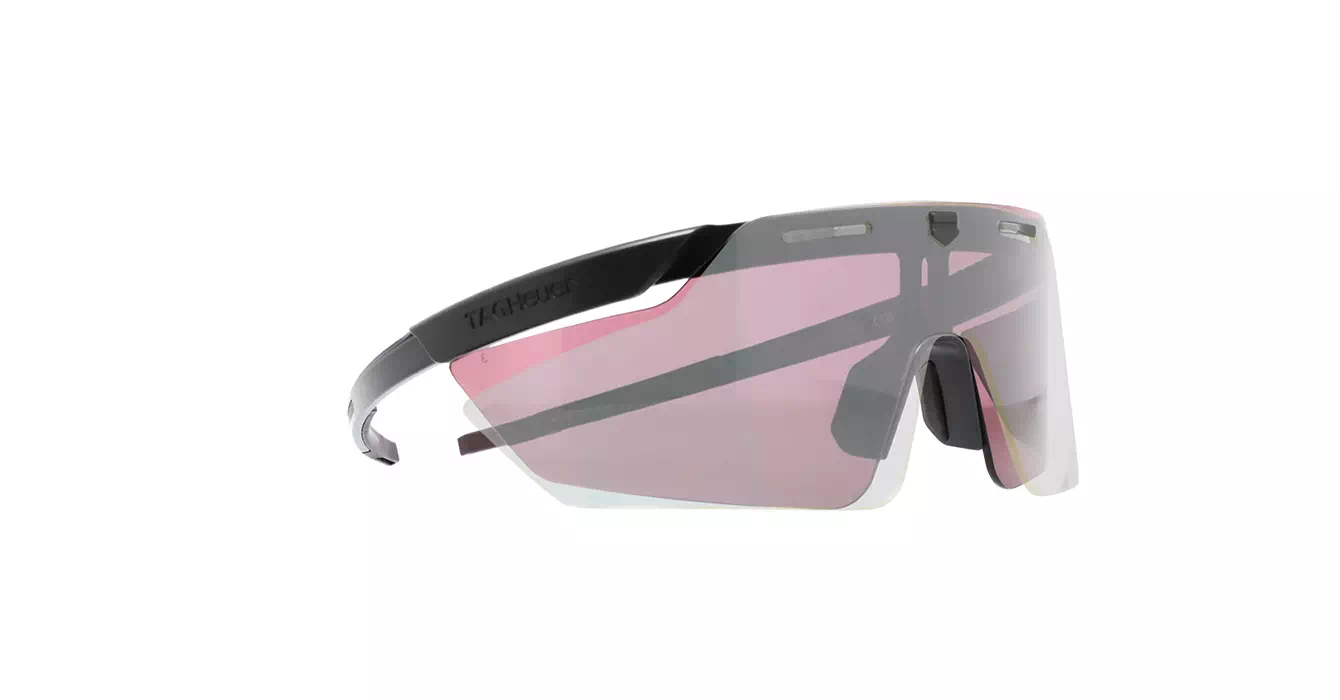 Tag Heuer TH40001I-L 02S s00 + Clear Lens