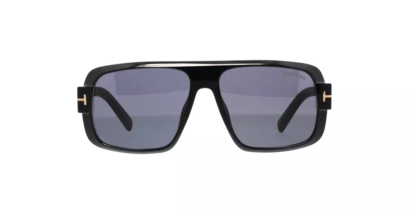 Tom Ford FT1101 01A s58 Tumer