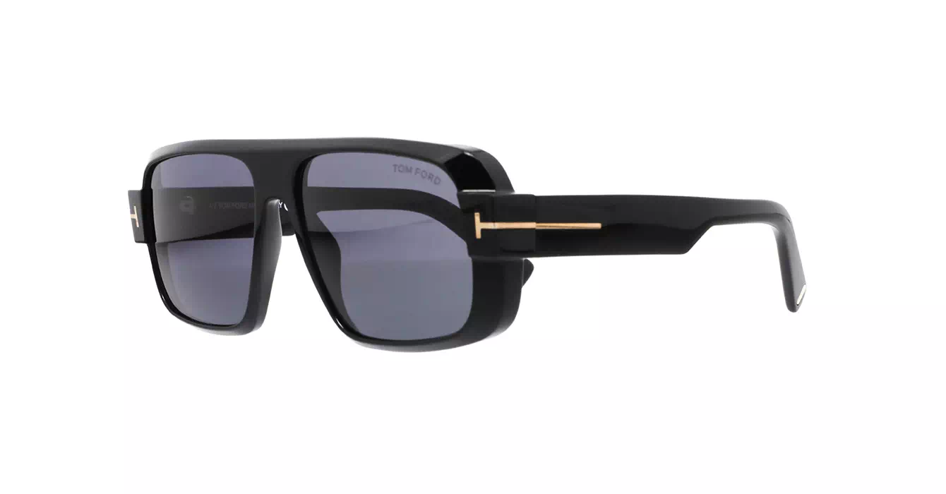 Tom Ford FT1101 01A s58 Tumer