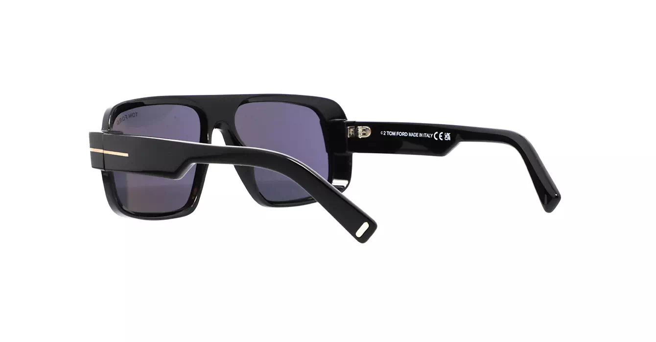 Tom Ford FT1101 01A s58 Tumer