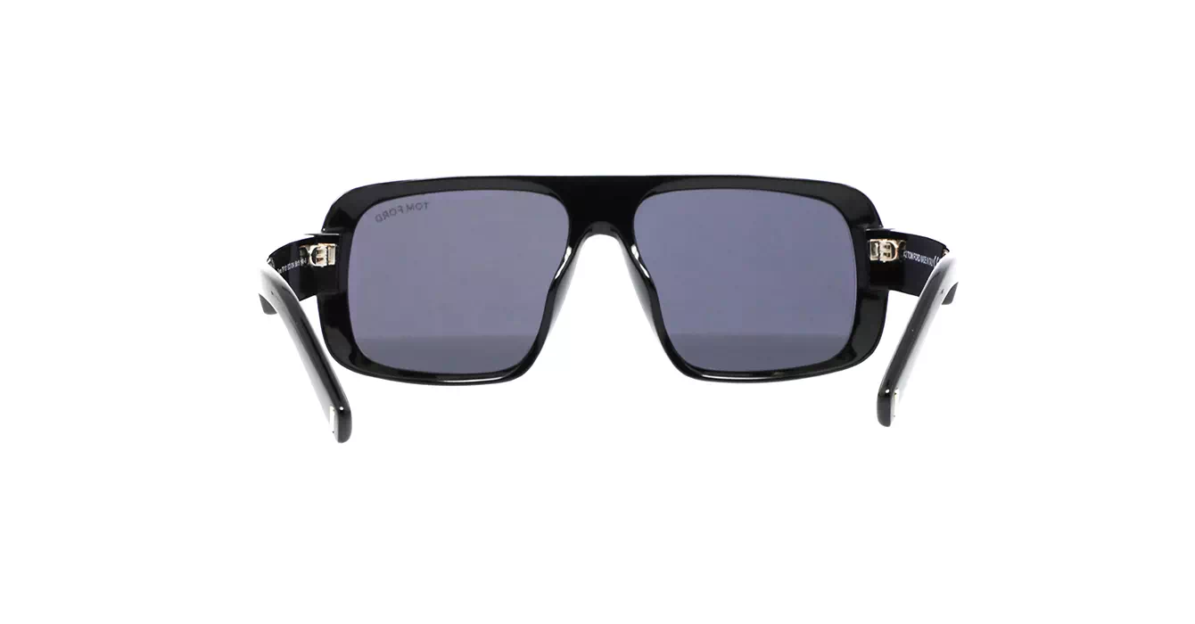 Tom Ford FT1101 01A s58 Tumer