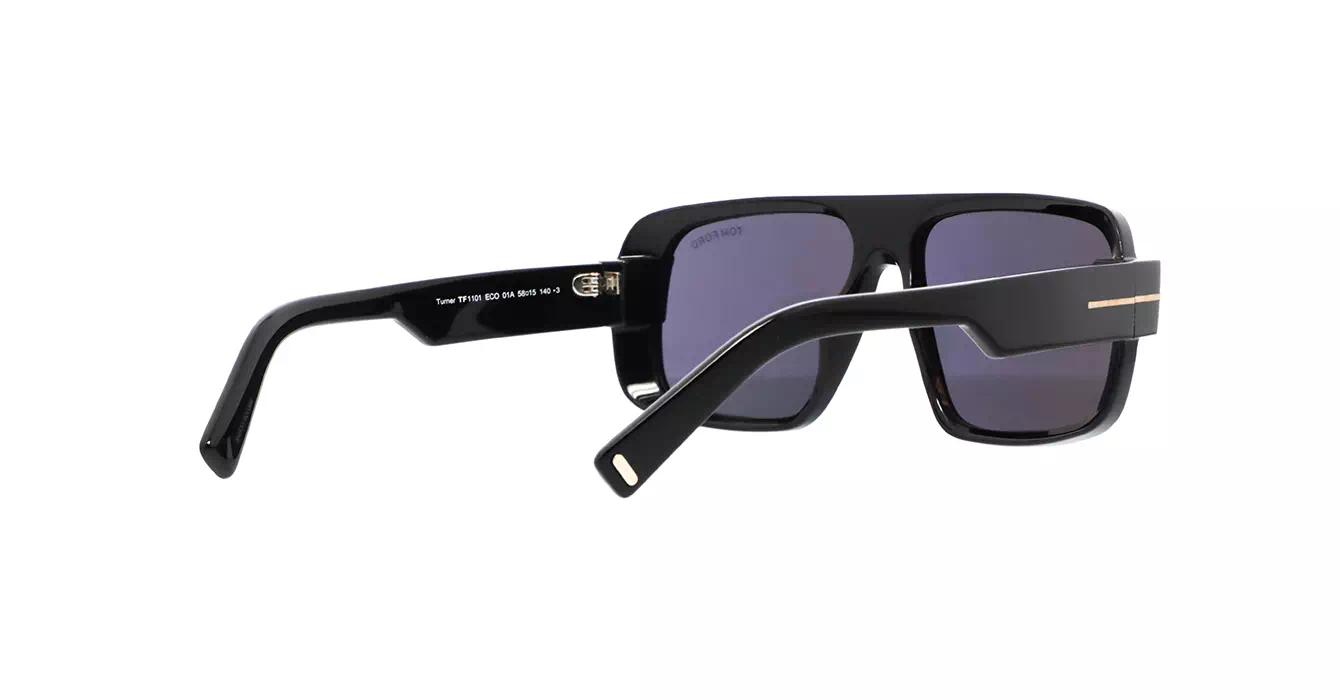 Tom Ford FT1101 01A s58 Tumer