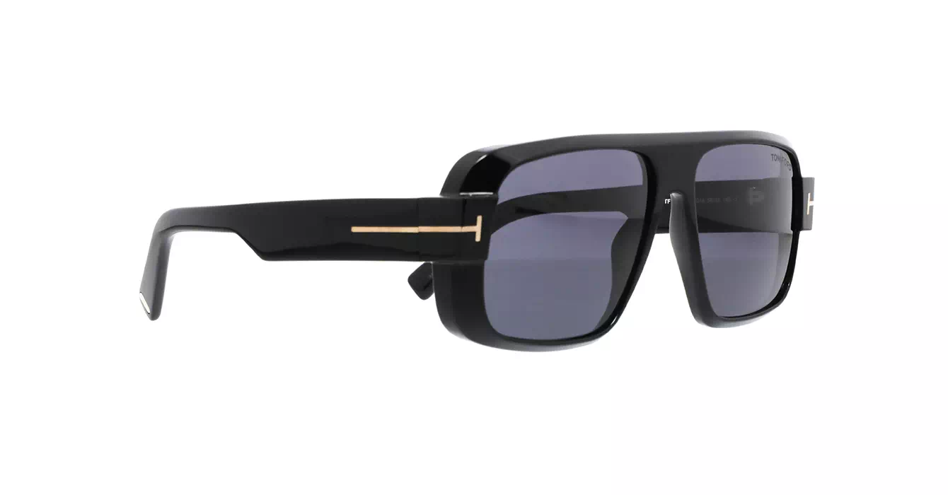 Tom Ford FT1101 01A s58 Tumer
