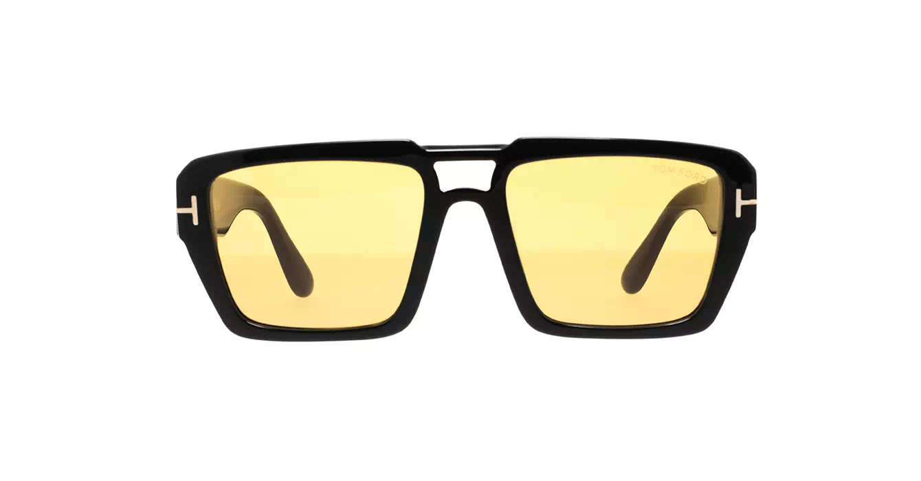 Tom Ford FT1153 01E s56 Redford