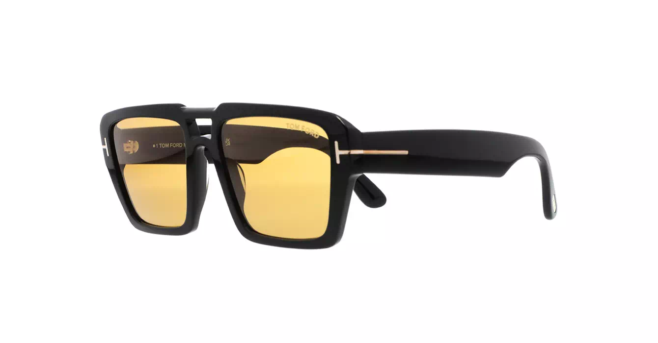 Tom Ford FT1153 01E s56 Redford